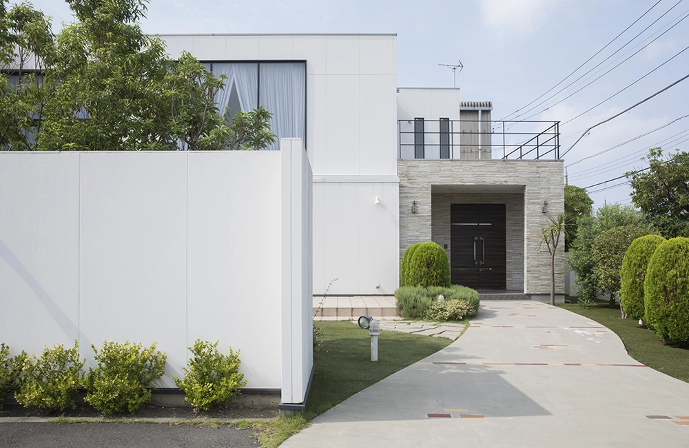 鉄骨造戸建